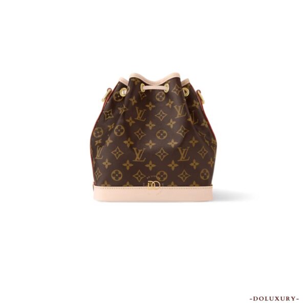 L.V NOÉ BB BUCKET BAG - Hình ảnh 4