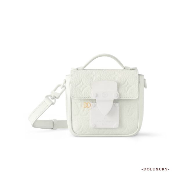 L.V Pico S-Lock Bag