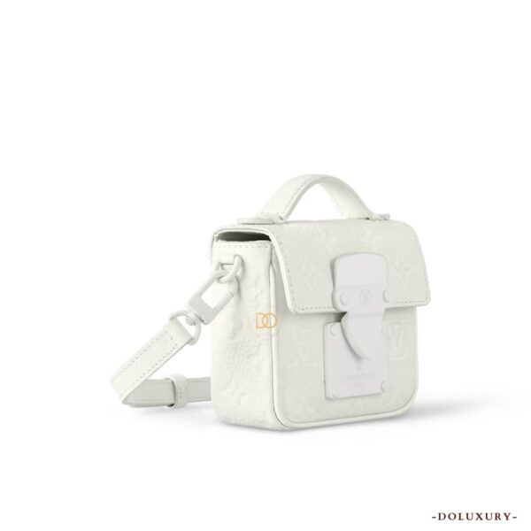 L.V Pico S-Lock Bag - Hình ảnh 2