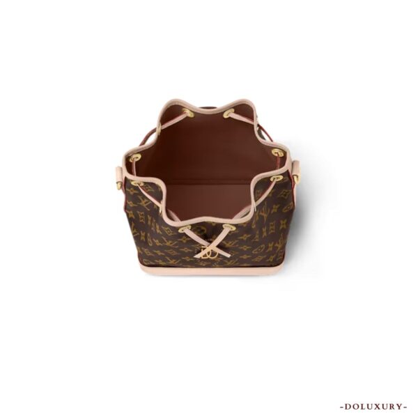 L.V NOÉ BB BUCKET BAG - Hình ảnh 3