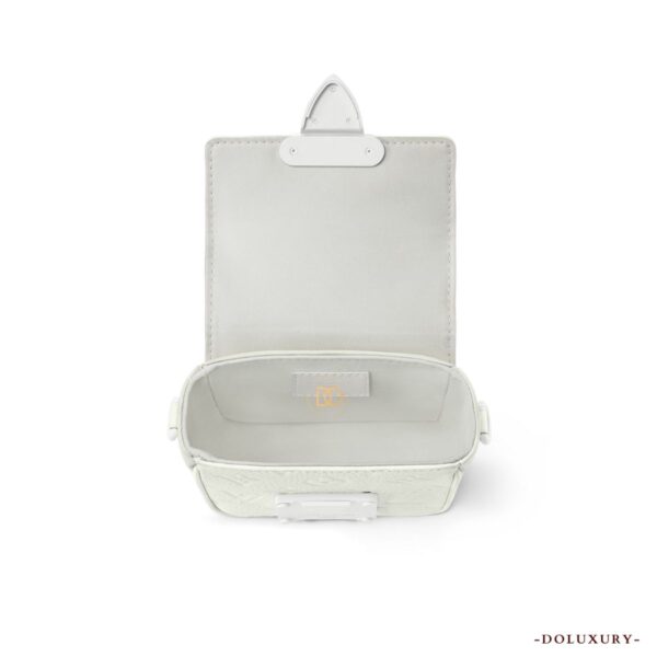 L.V Pico S-Lock Bag - Hình ảnh 3