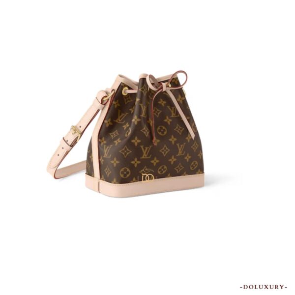 L.V NOÉ BB BUCKET BAG - Hình ảnh 2