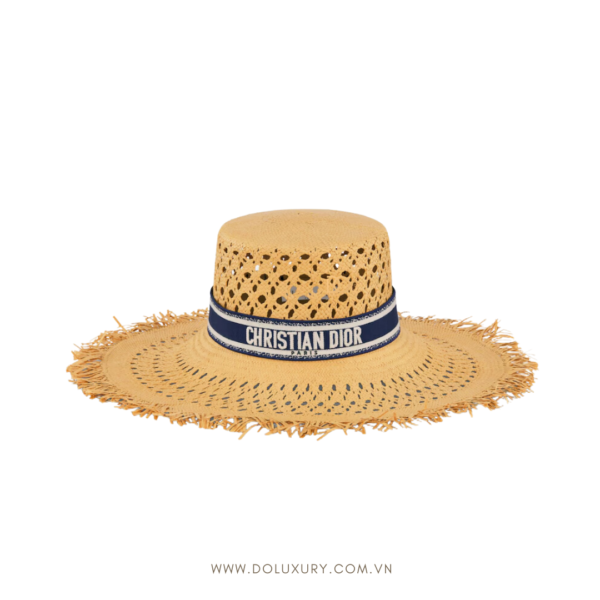 DIOR NAUGHTILY-D SMALL BRIM HAT