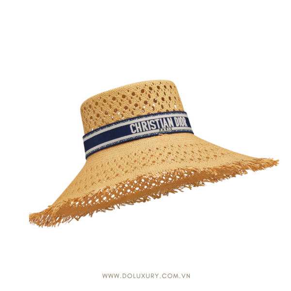 DIOR NAUGHTILY-D SMALL BRIM HAT - Hình ảnh 4