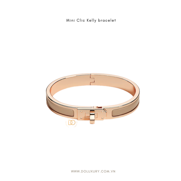 MINI CLIC KELLY BRACELET