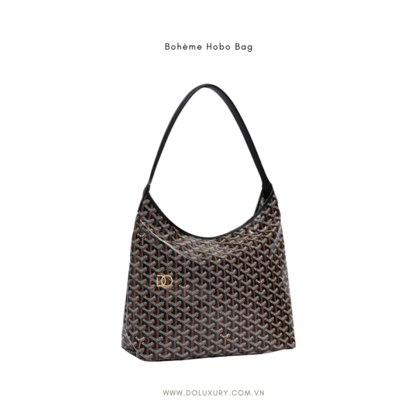 GY BOHEME HOBO BAG - Hình ảnh 2