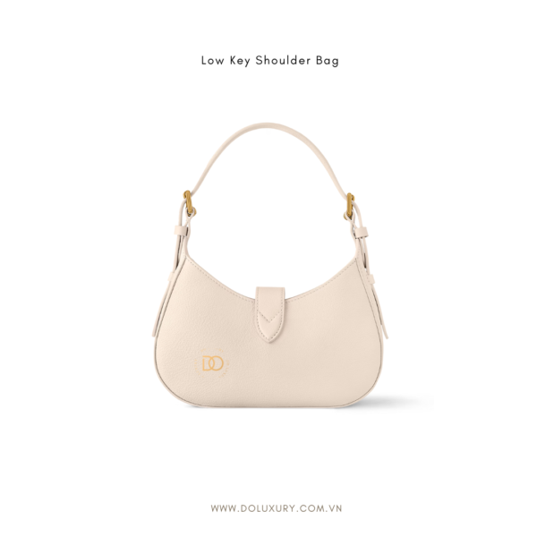 LV LOW KEY SHOULDER BAG - Hình ảnh 5