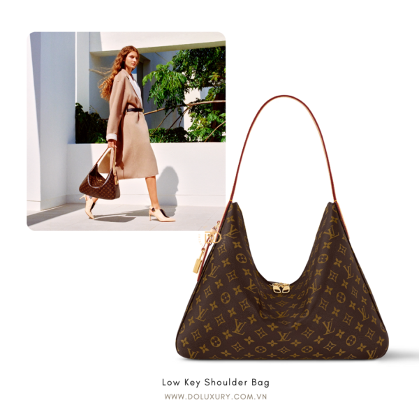 LV SLOWCHY MM BAG