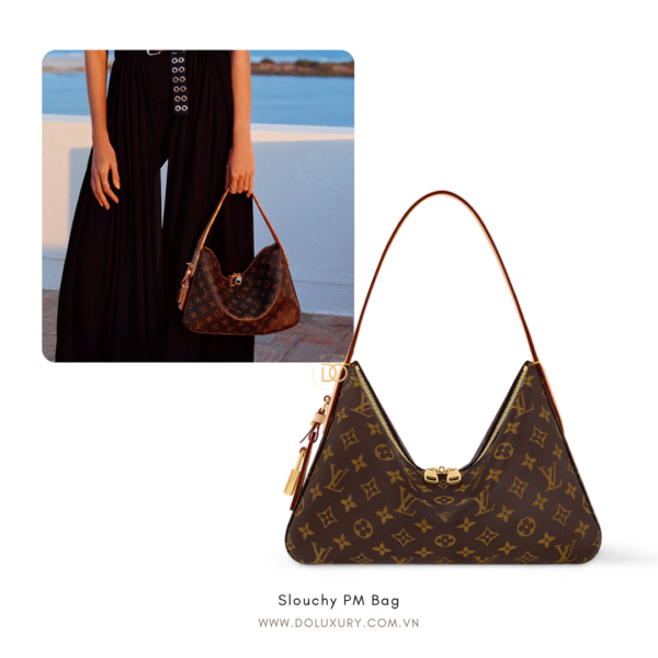PM SLOUCHY PM BAG