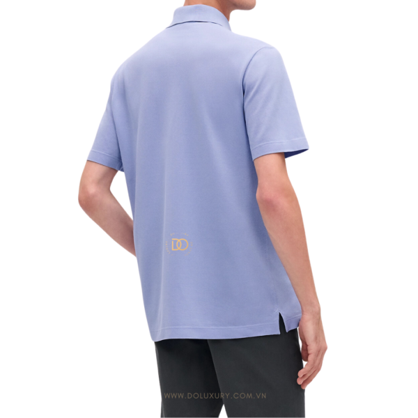 HERMES POLO SHIRT - Hình ảnh 2