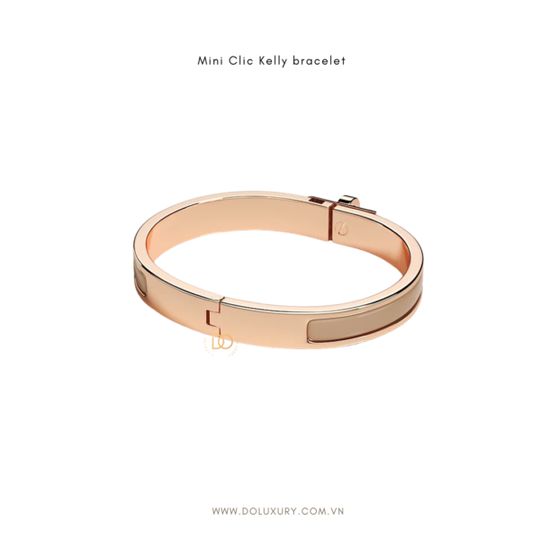 MINI CLIC KELLY BRACELET - Hình ảnh 3