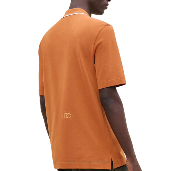HERMES POLO SHIRT - Hình ảnh 2