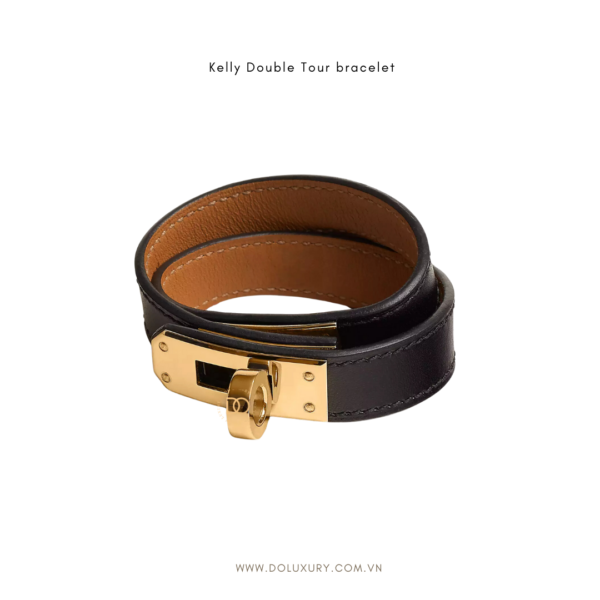 KELLY DOUBLE TOUR BRACELET