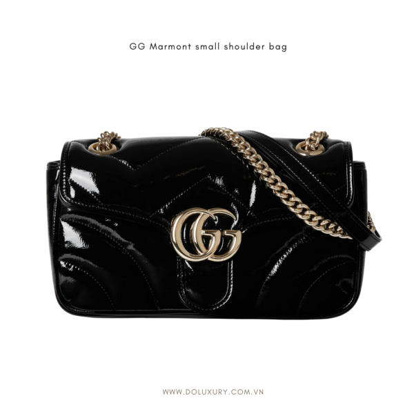 GG MARMONT SMALL SHOULDER BAG - Hình ảnh 2