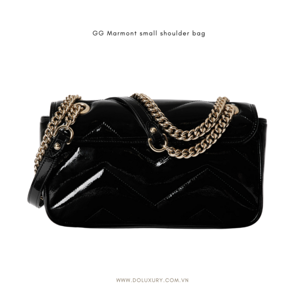 GG MARMONT SMALL SHOULDER BAG - Hình ảnh 5