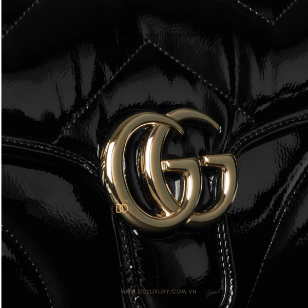 GG MARMONT SMALL SHOULDER BAG - Hình ảnh 4