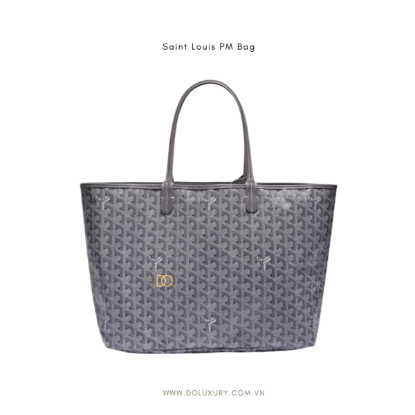 SAINT LOUIS GM BAG - Hình ảnh 2