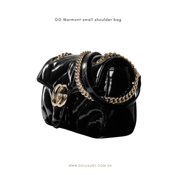 GG MARMONT SMALL SHOULDER BAG - Hình ảnh 3