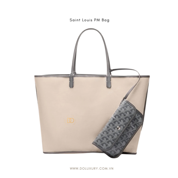 SAINT LOUIS GM BAG - Hình ảnh 3
