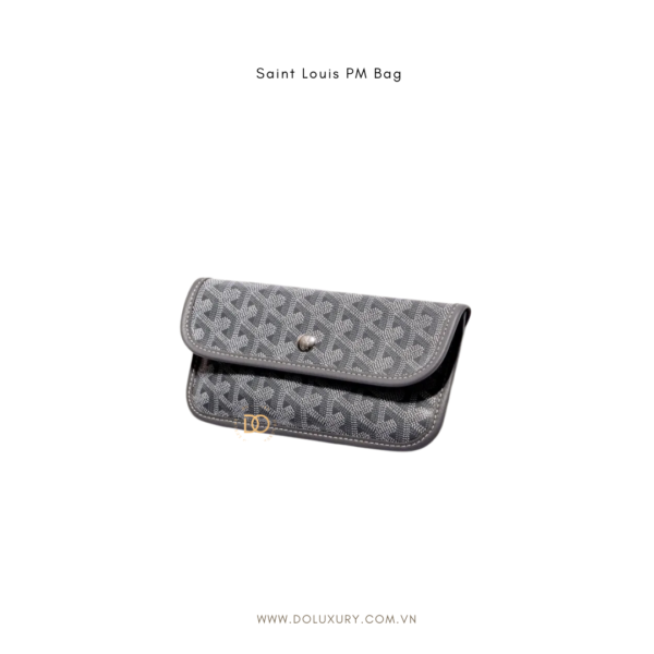 SAINT LOUIS GM BAG - Hình ảnh 4