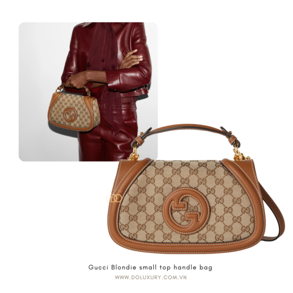 GC BLONDIE MINI SHOULDER BAG