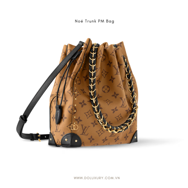 LV NOÉ TRUNK PM - Hình ảnh 2