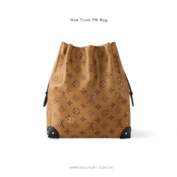 LV NOÉ TRUNK PM - Hình ảnh 4