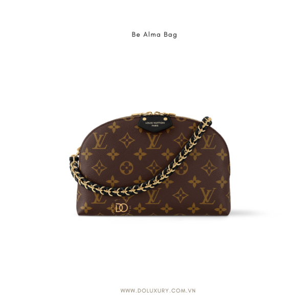 LV BE ALMA BAG