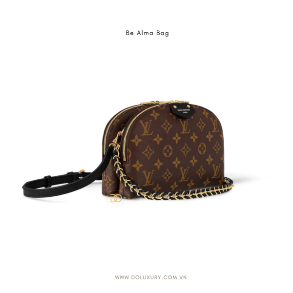 LV BE ALMA BAG - Hình ảnh 4