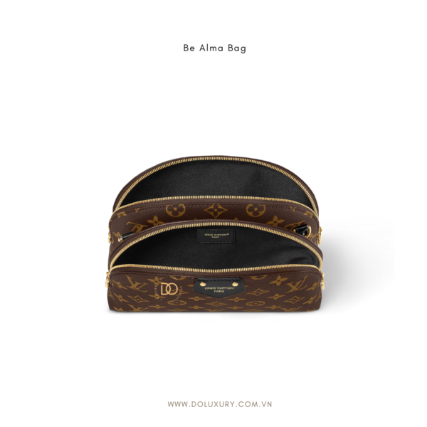 LV BE ALMA BAG - Hình ảnh 3