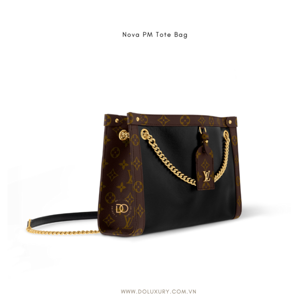 LV NOVA TOTE BAG - Hình ảnh 2