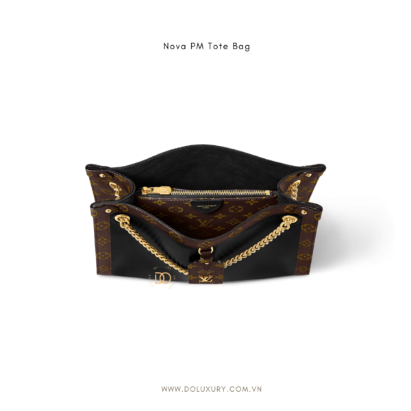 LV NOVA TOTE BAG - Hình ảnh 4