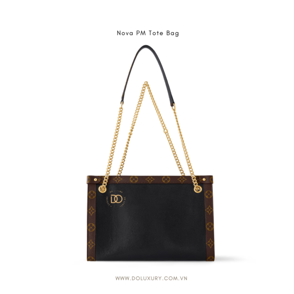 LV NOVA TOTE BAG - Hình ảnh 3