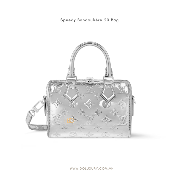 LV SPEEDY BANDOULIERE 20