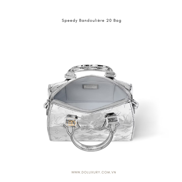 LV SPEEDY BANDOULIERE 20 - Hình ảnh 3