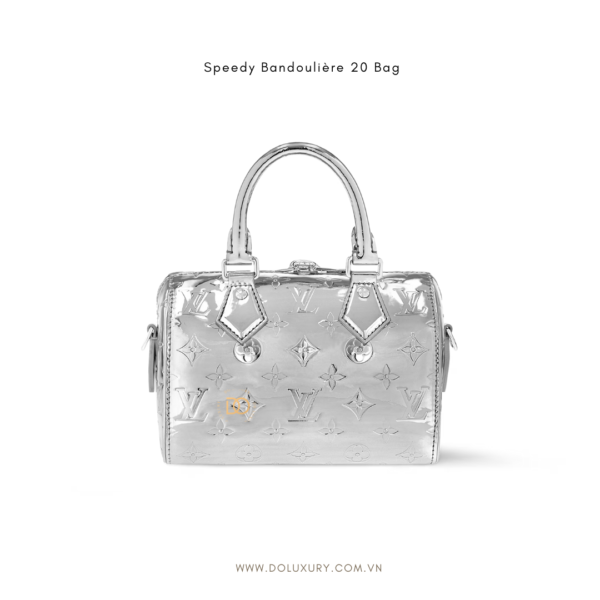LV SPEEDY BANDOULIERE 20 - Hình ảnh 4