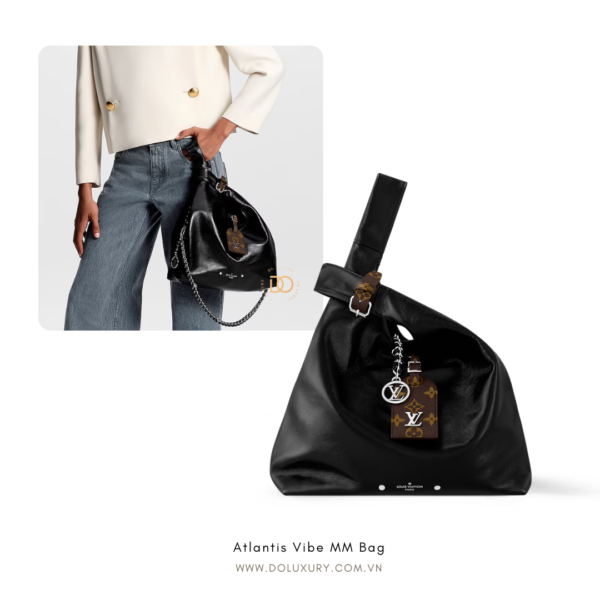 LV ATLANTIS VIBE MM BAG