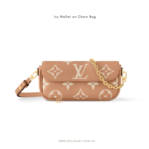 LV IVY WOC BAG