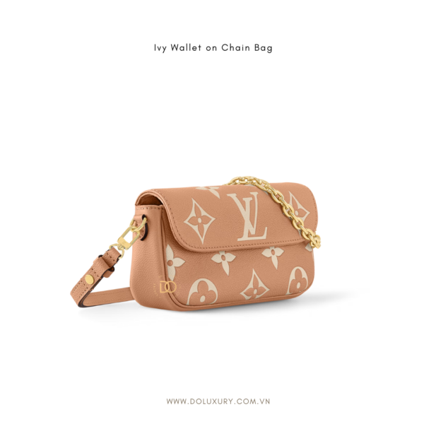 LV IVY WOC BAG - Hình ảnh 2