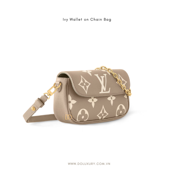 LV IVY WOC BAG - Hình ảnh 3