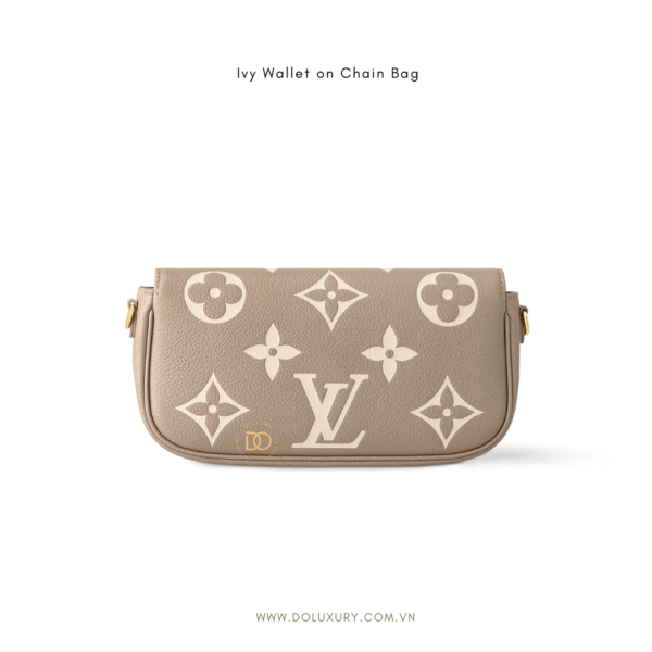 LV IVY WOC BAG - Hình ảnh 4