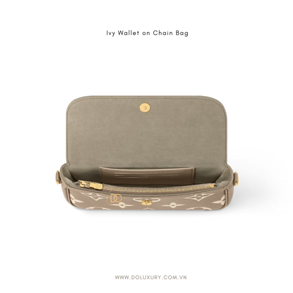 LV IVY WOC BAG - Hình ảnh 5