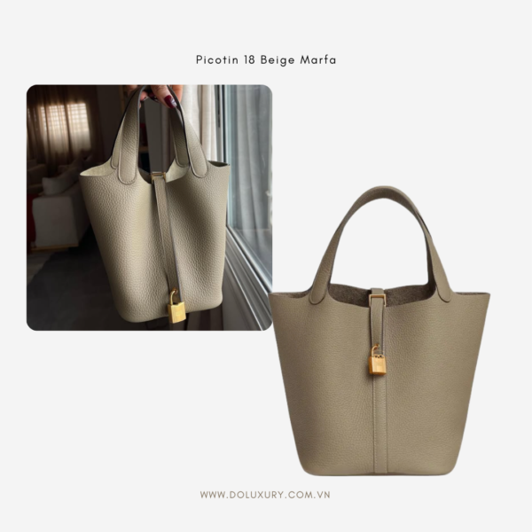 PICOTIN 18 BEIGE