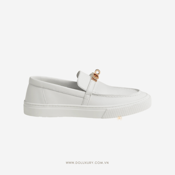 HERMES GAME SLIP-ON SNEAKER - Hình ảnh 3