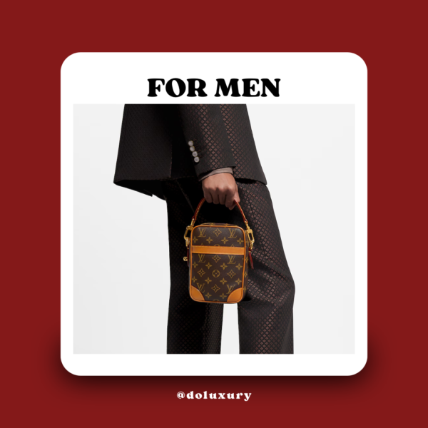 LV FOR MEN 2025 - Hình ảnh 2
