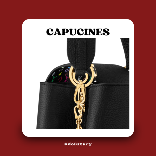 LV CAPUCINES - Hình ảnh 2