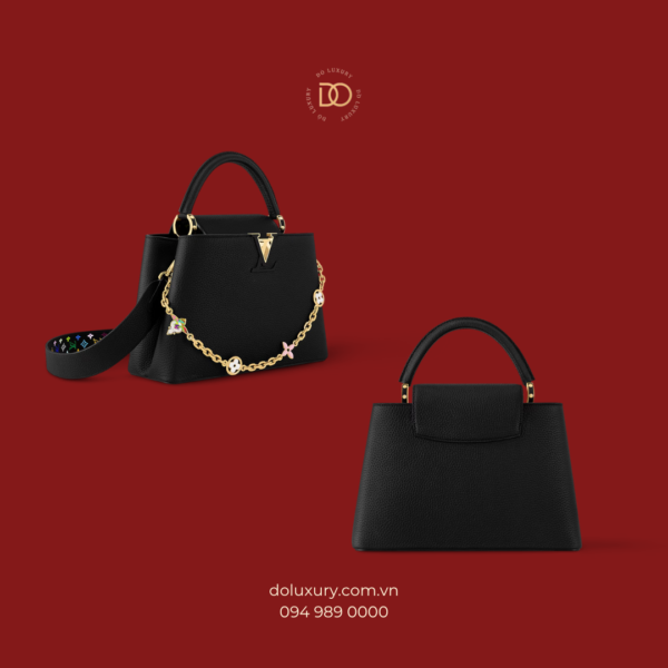 LV CAPUCINES - Hình ảnh 4